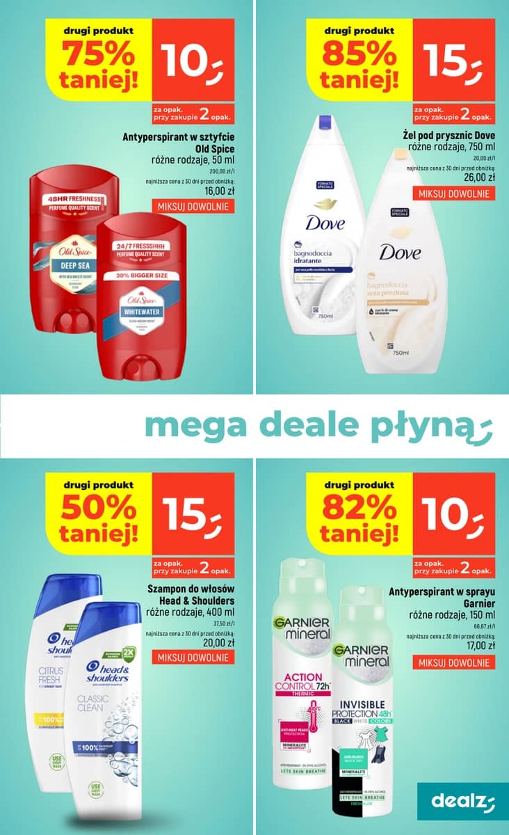 Dealz - Dealz akcijų leidinys 33 puslapis