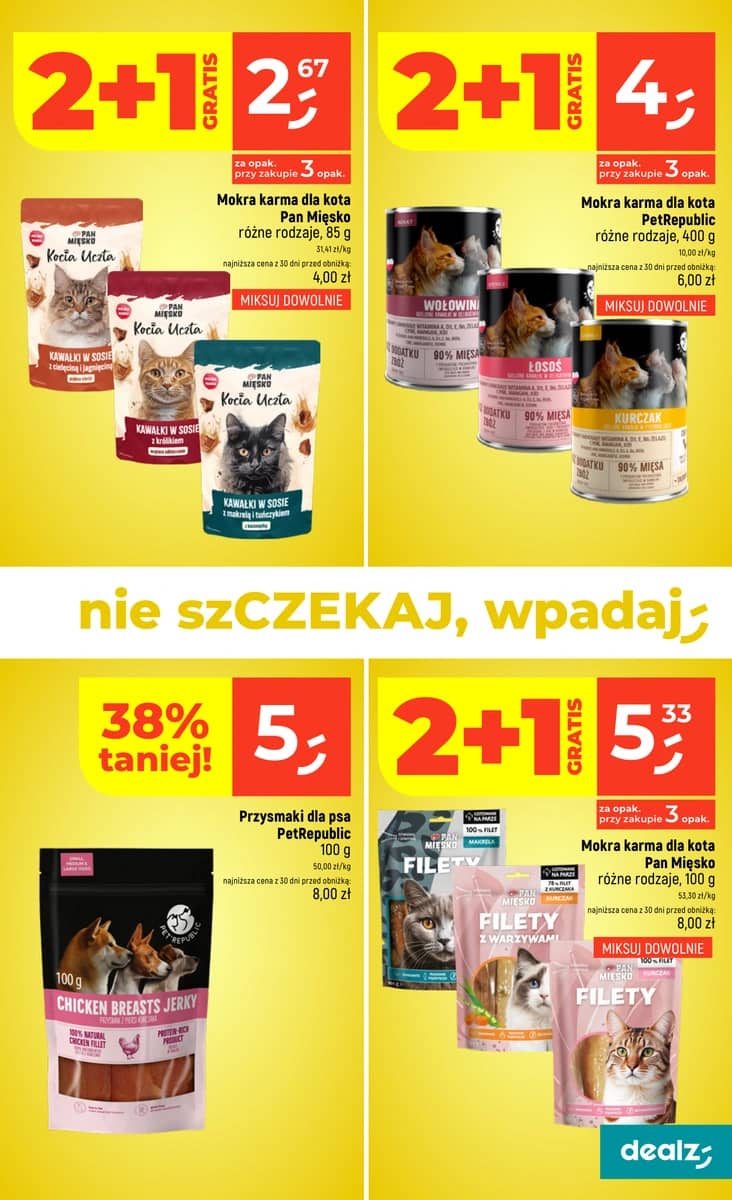 Dealz - Dealz akcijų leidinys 35 puslapis
