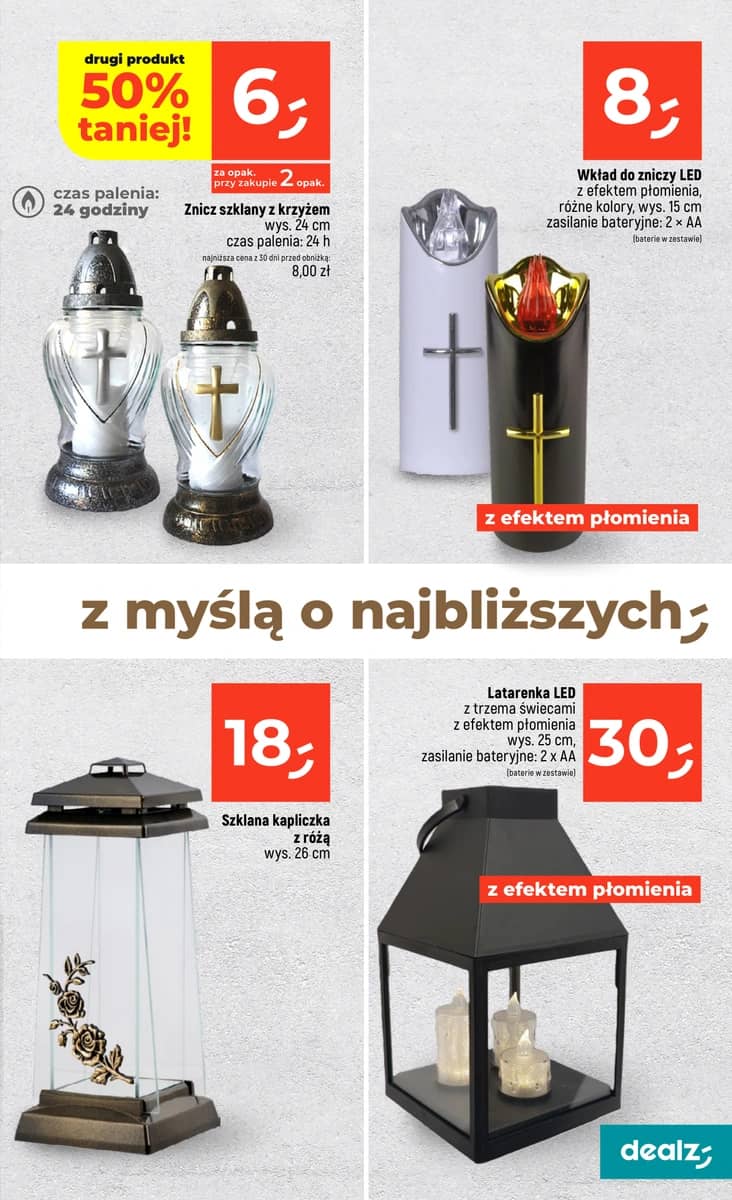 Dealz - Dealz akcijų leidinys 37 puslapis