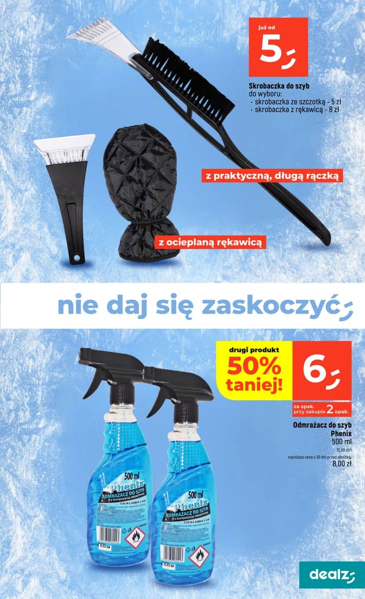 Dealz - Dealz akcijų leidinys 39 puslapis