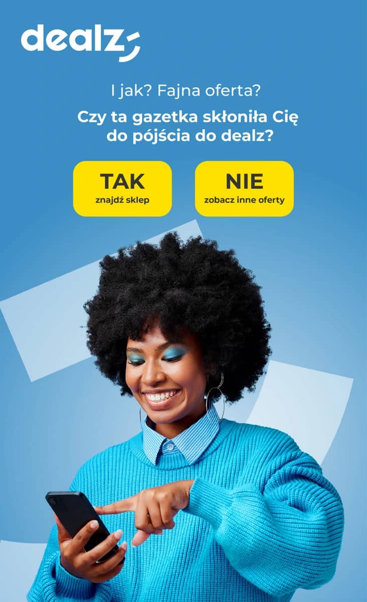 Dealz - Dealz akcijų leidinys 40 puslapis