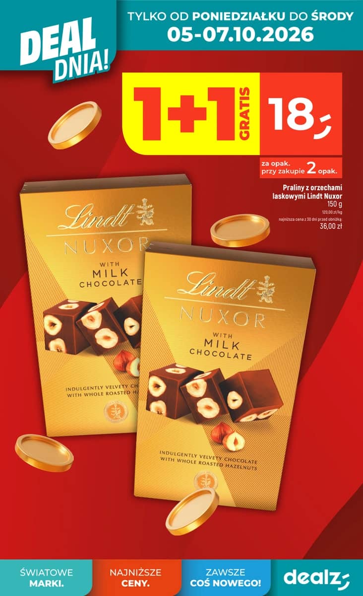 Dealz - Dealz akcijų leidinys 8 puslapis