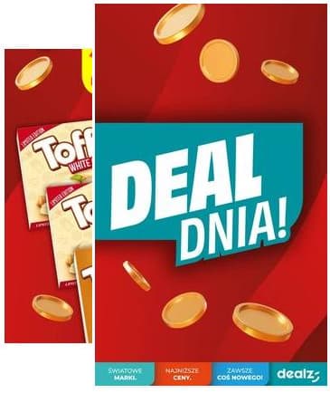 Dealz - Dealz "DEAL DNIA" akcijų leidinys 2026-10-01 – 2026-10-07