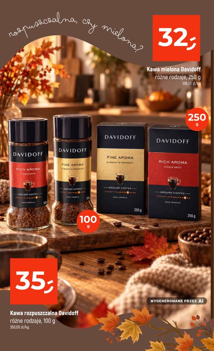 Dealz - Dealz "Katalog kaw i herbat" akcijų leidinys 11 puslapis