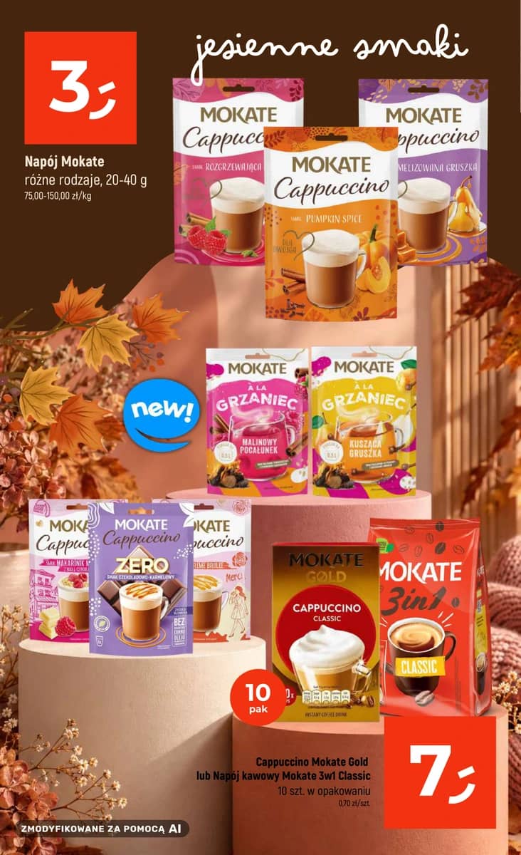 Dealz - Dealz "Katalog kaw i herbat" akcijų leidinys 12 puslapis