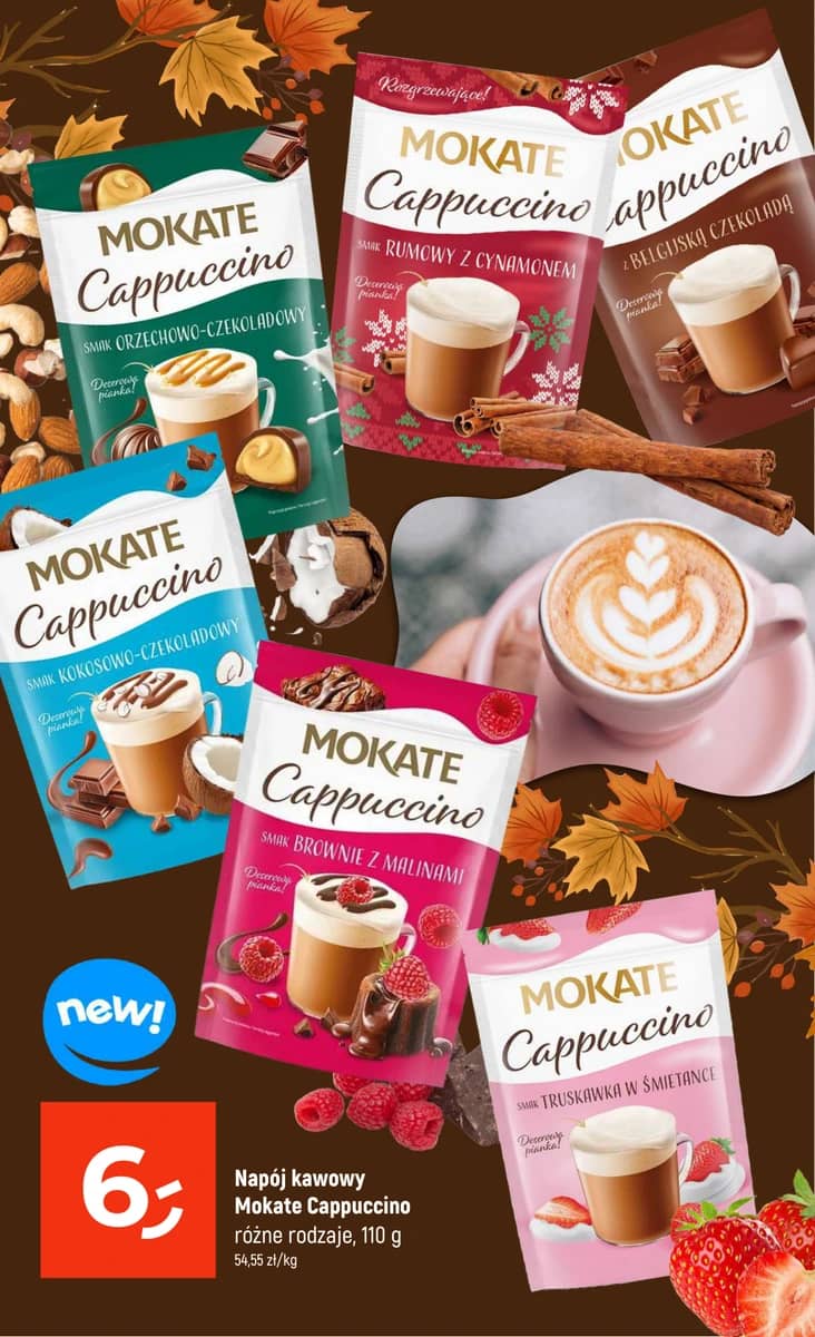 Dealz - Dealz "Katalog kaw i herbat" akcijų leidinys 13 puslapis