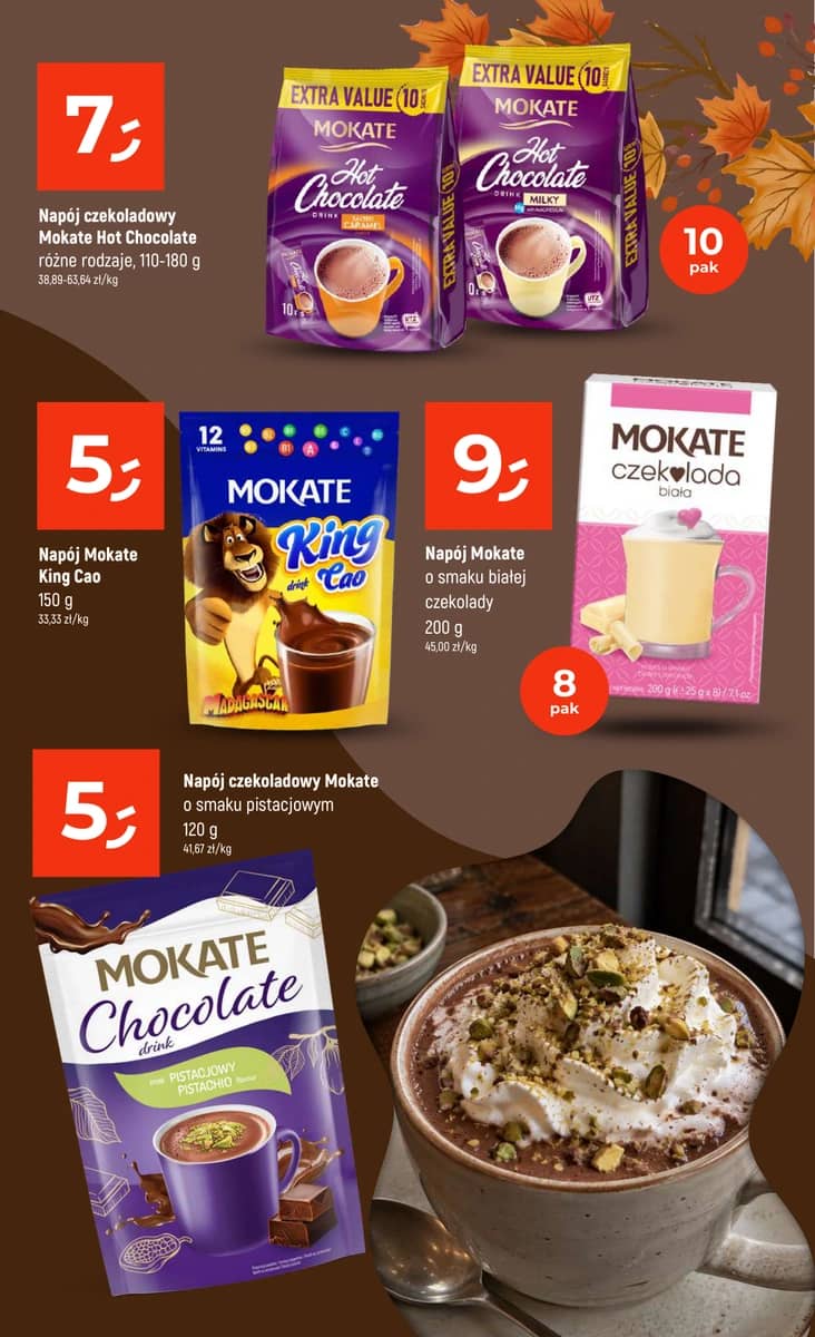 Dealz - Dealz "Katalog kaw i herbat" akcijų leidinys 15 puslapis