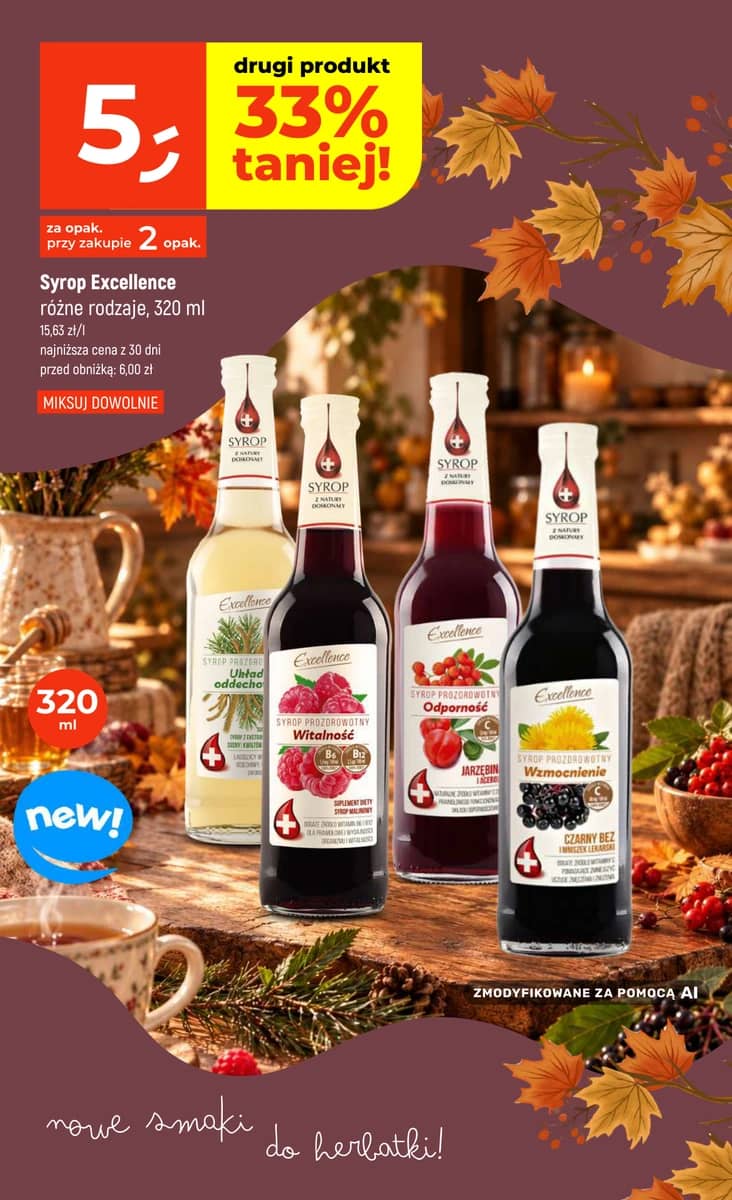 Dealz - Dealz "Katalog kaw i herbat" akcijų leidinys 19 puslapis