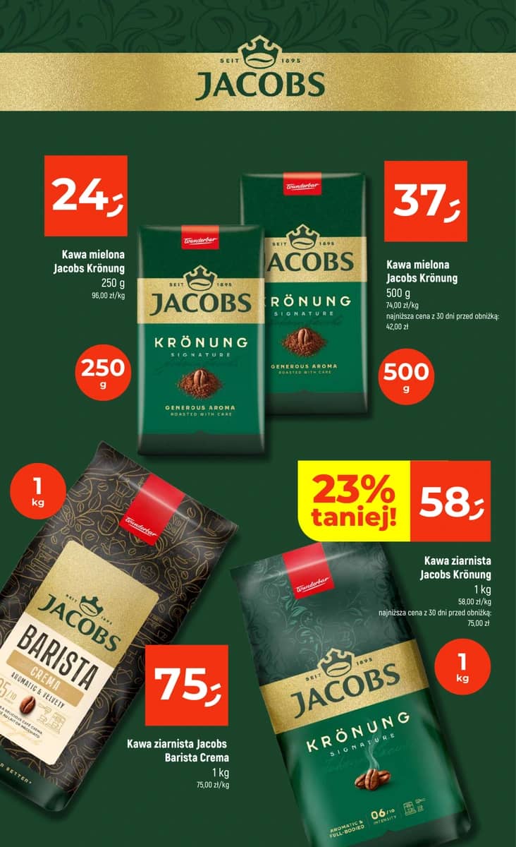 Dealz - Dealz "Katalog kaw i herbat" akcijų leidinys 2 puslapis