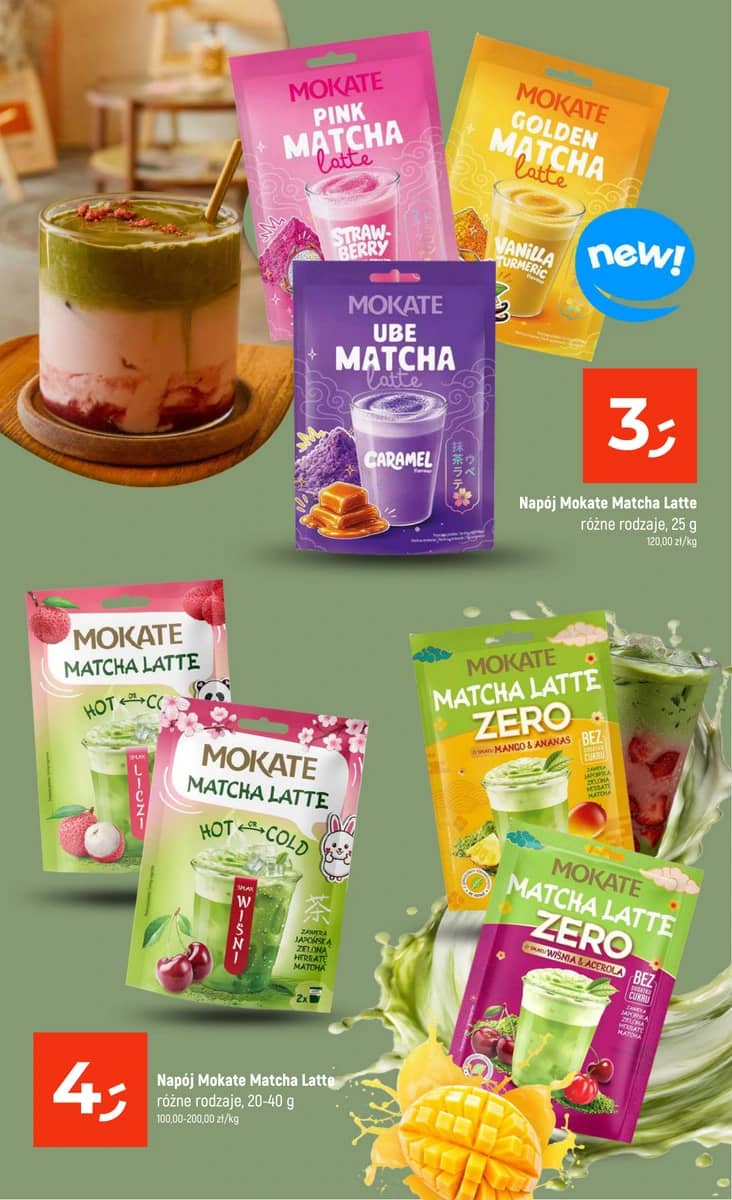 Dealz - Dealz "Katalog kaw i herbat" akcijų leidinys 21 puslapis
