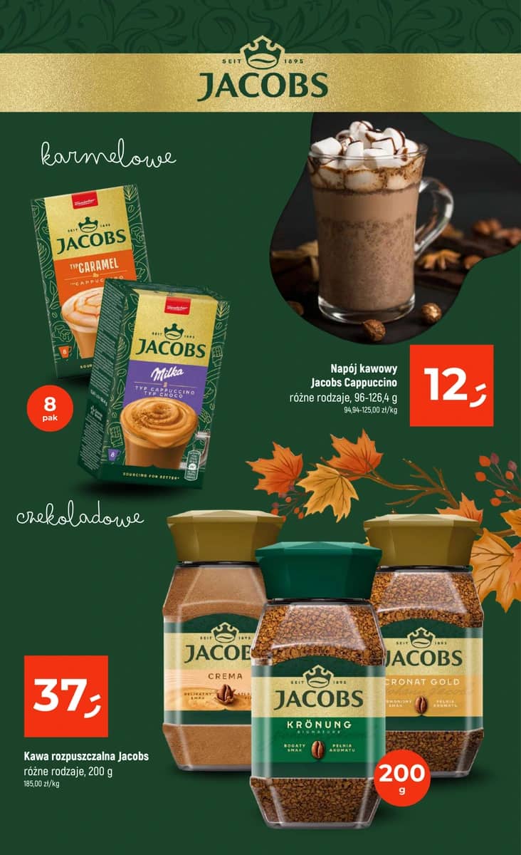 Dealz - Dealz "Katalog kaw i herbat" akcijų leidinys 3 puslapis