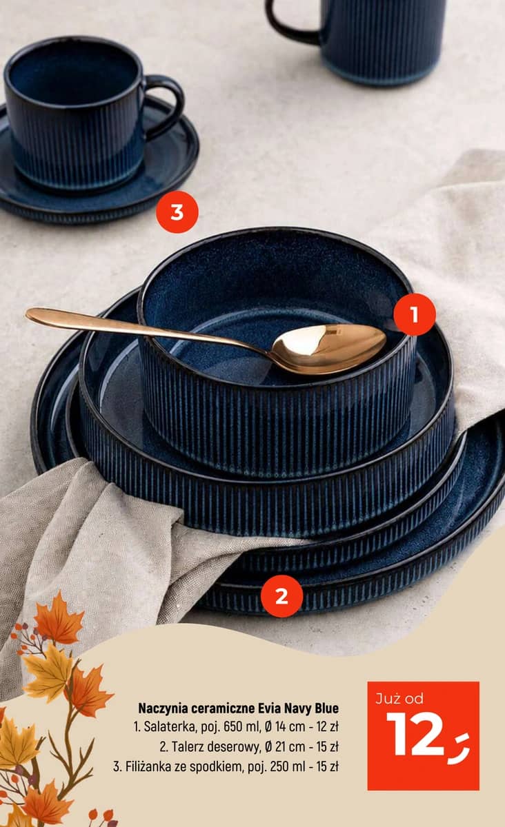 Dealz - Dealz "Katalog kaw i herbat" akcijų leidinys 30 puslapis