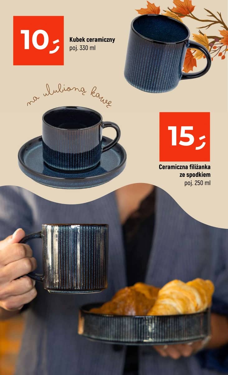 Dealz - Dealz "Katalog kaw i herbat" akcijų leidinys 31 puslapis
