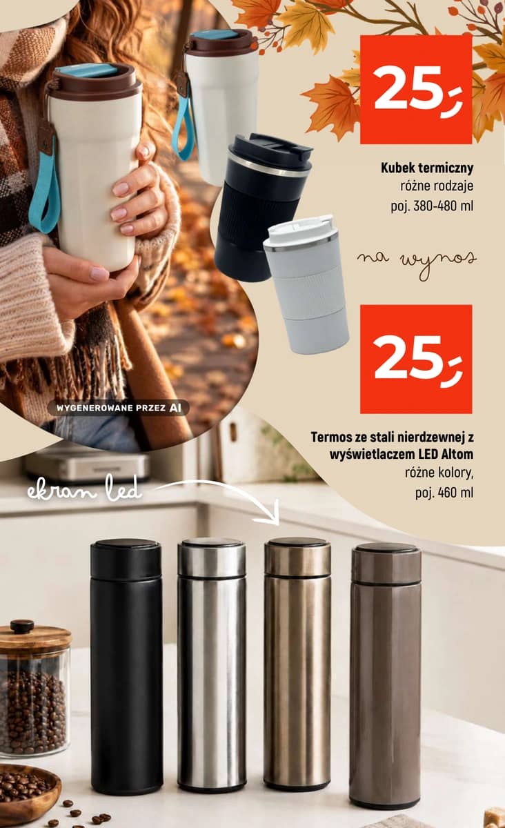 Dealz - Dealz "Katalog kaw i herbat" akcijų leidinys 32 puslapis