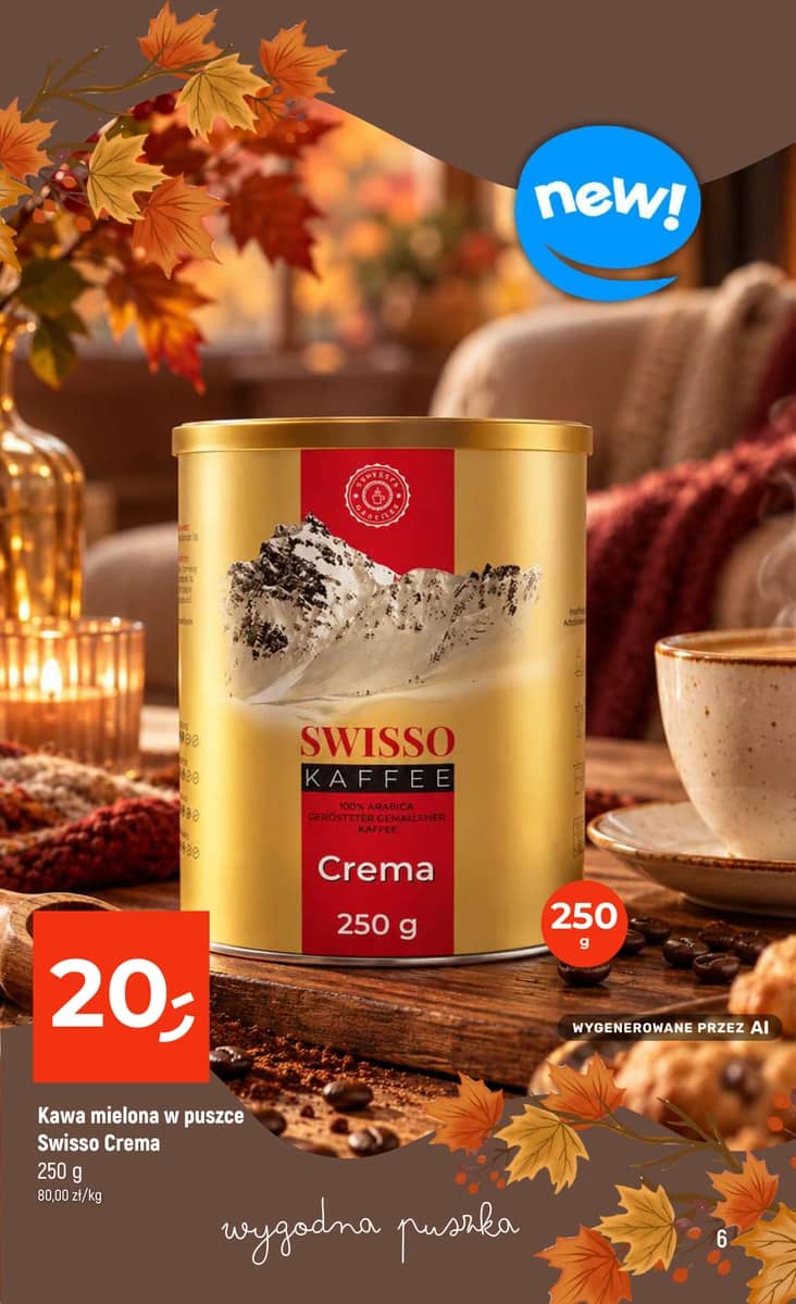 Dealz - Dealz "Katalog kaw i herbat" akcijų leidinys 6 puslapis
