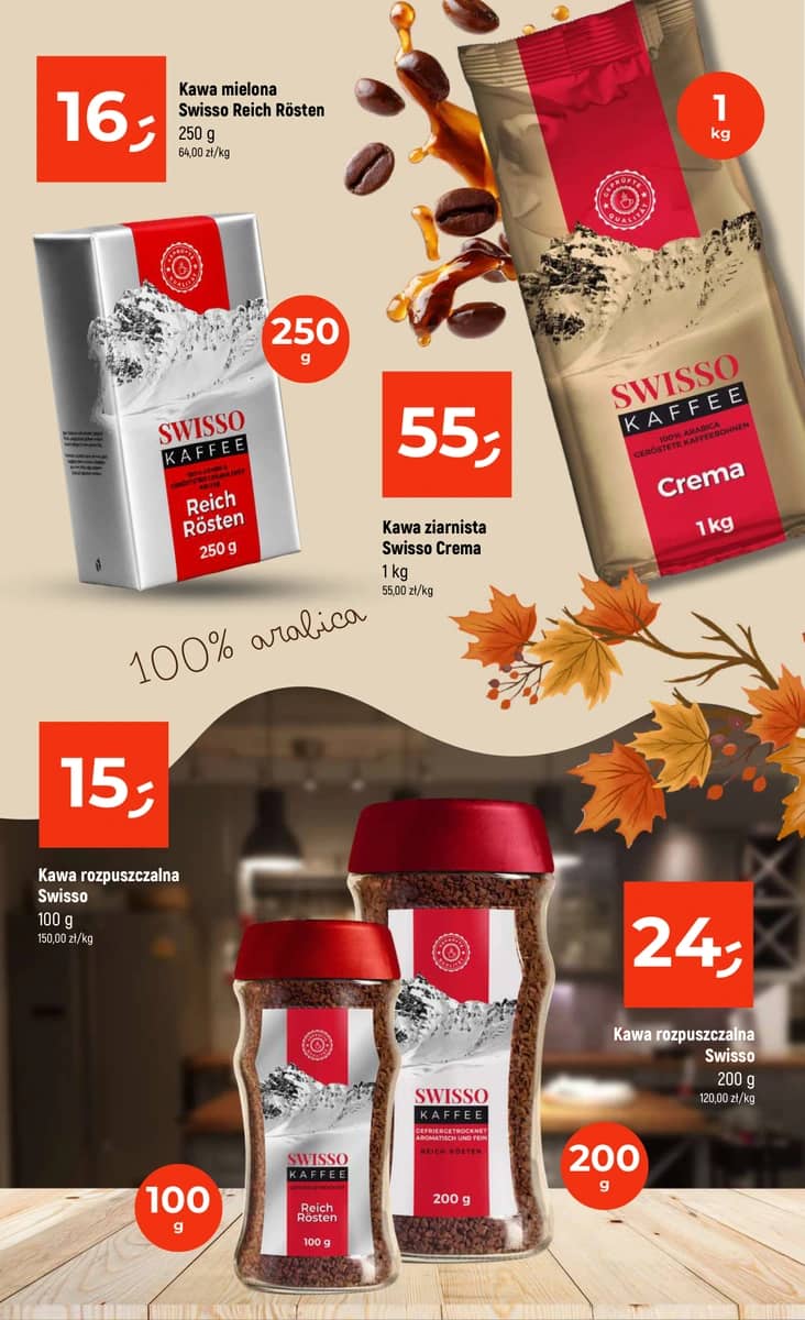 Dealz - Dealz "Katalog kaw i herbat" akcijų leidinys 7 puslapis