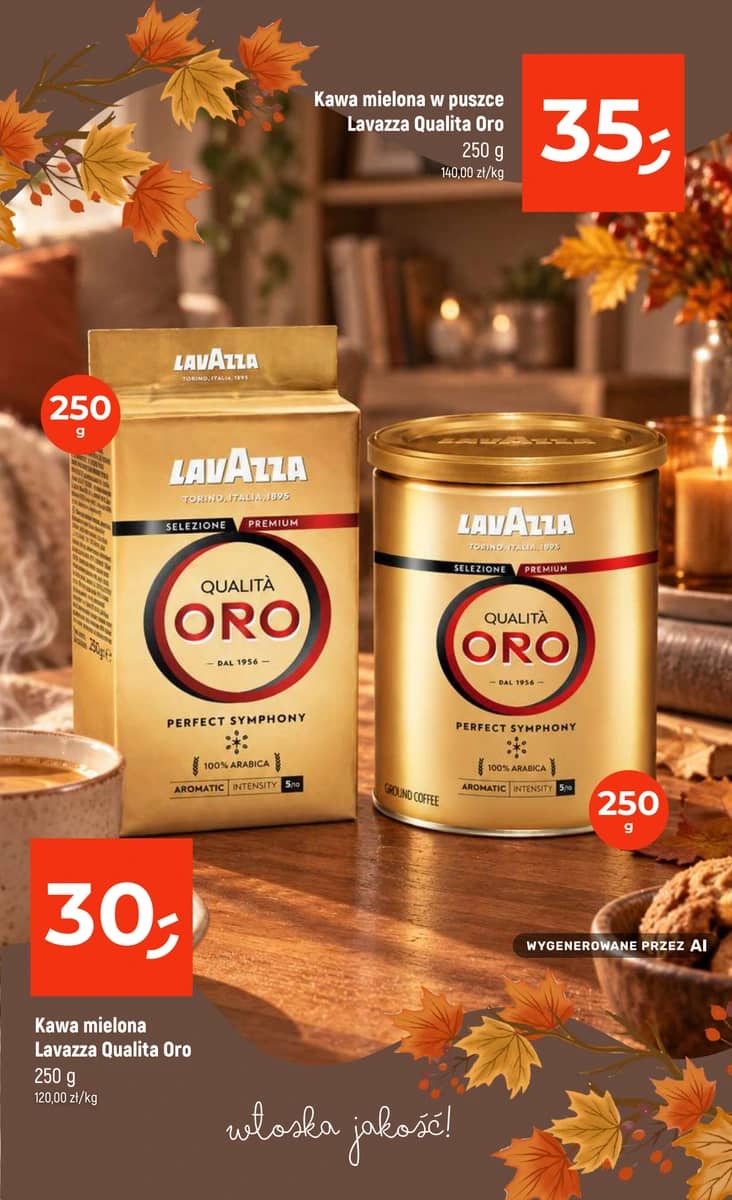 Dealz - Dealz "Katalog kaw i herbat" akcijų leidinys 8 puslapis