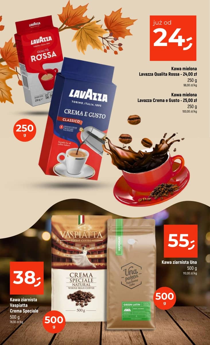 Dealz - Dealz "Katalog kaw i herbat" akcijų leidinys 9 puslapis