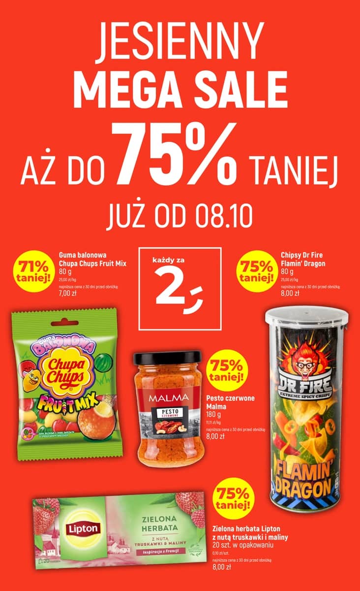 Dealz - Dealz akcijų leidinys 10 puslapis