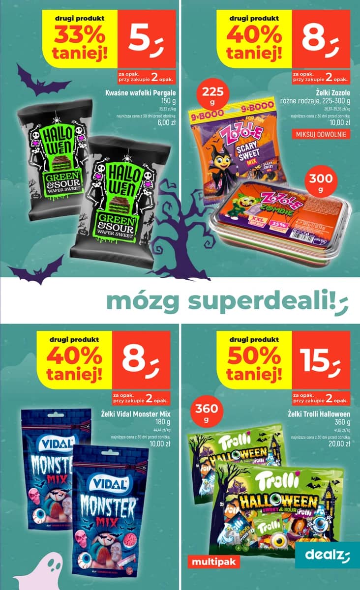 Dealz - Dealz akcijų leidinys 13 puslapis