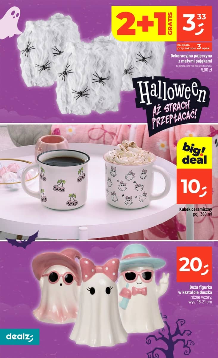 Dealz - Dealz akcijų leidinys 14 puslapis