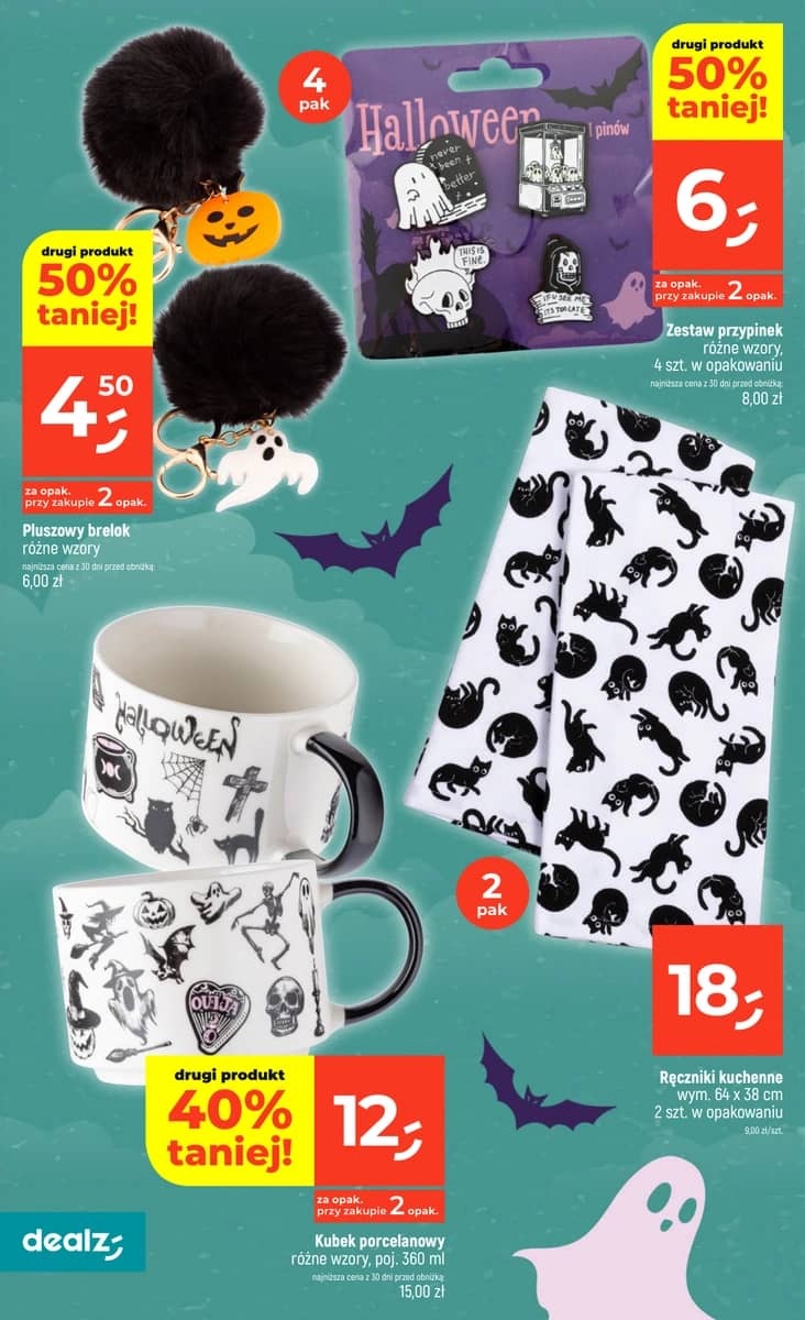 Dealz - Dealz akcijų leidinys 16 puslapis