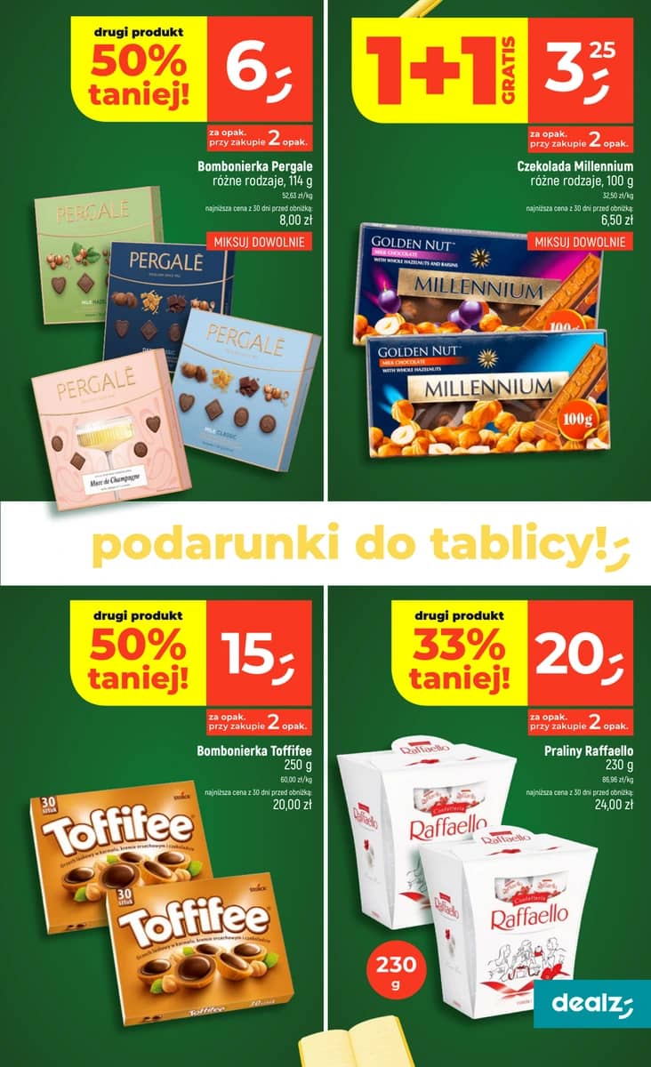 Dealz - Dealz akcijų leidinys 19 puslapis