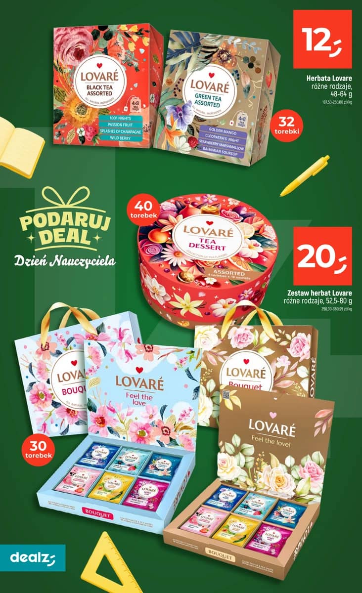 Dealz - Dealz akcijų leidinys 20 puslapis
