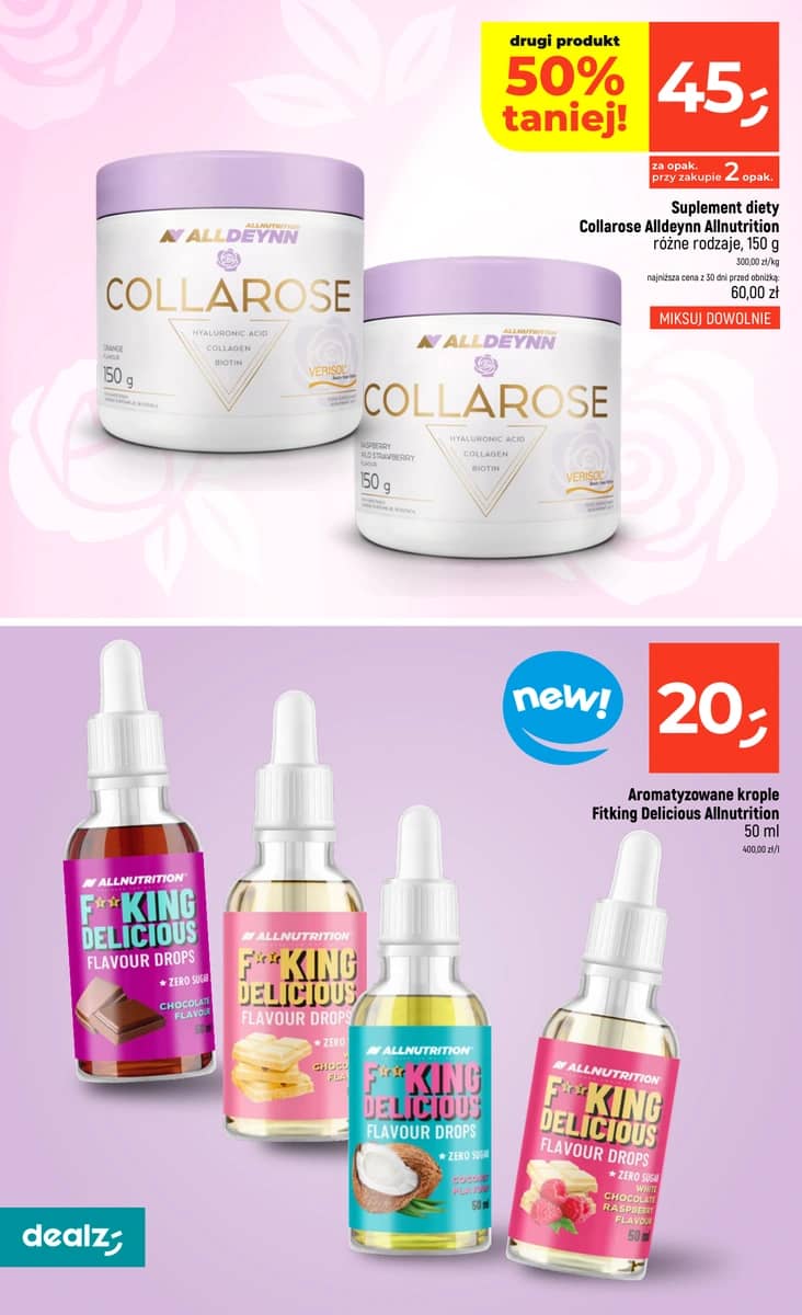 Dealz - Dealz akcijų leidinys 24 puslapis