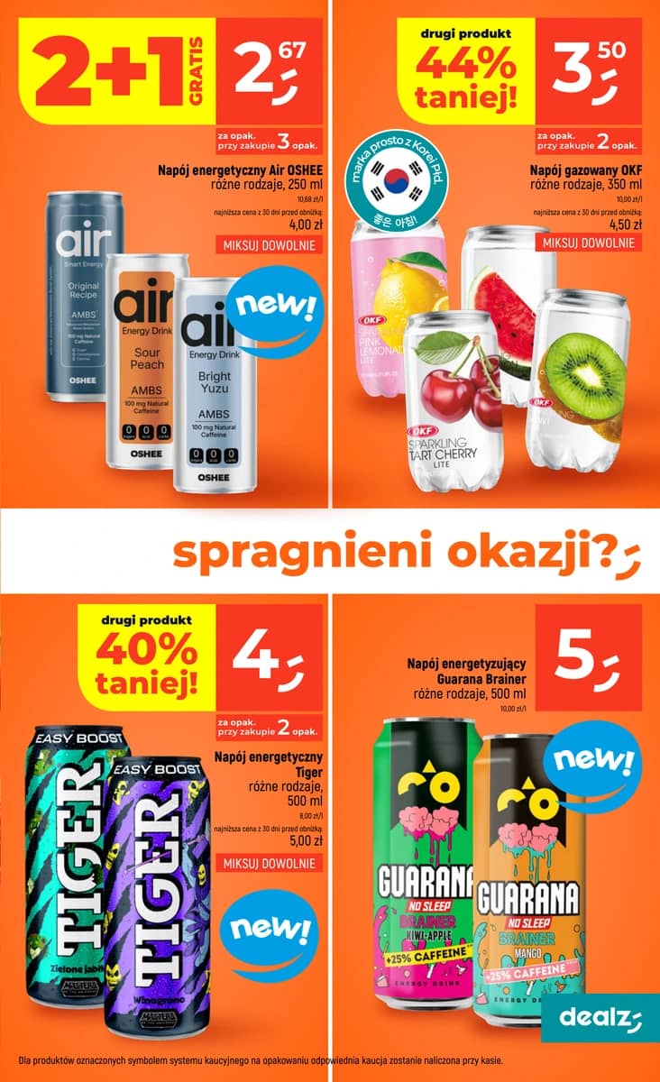 Dealz - Dealz akcijų leidinys 27 puslapis