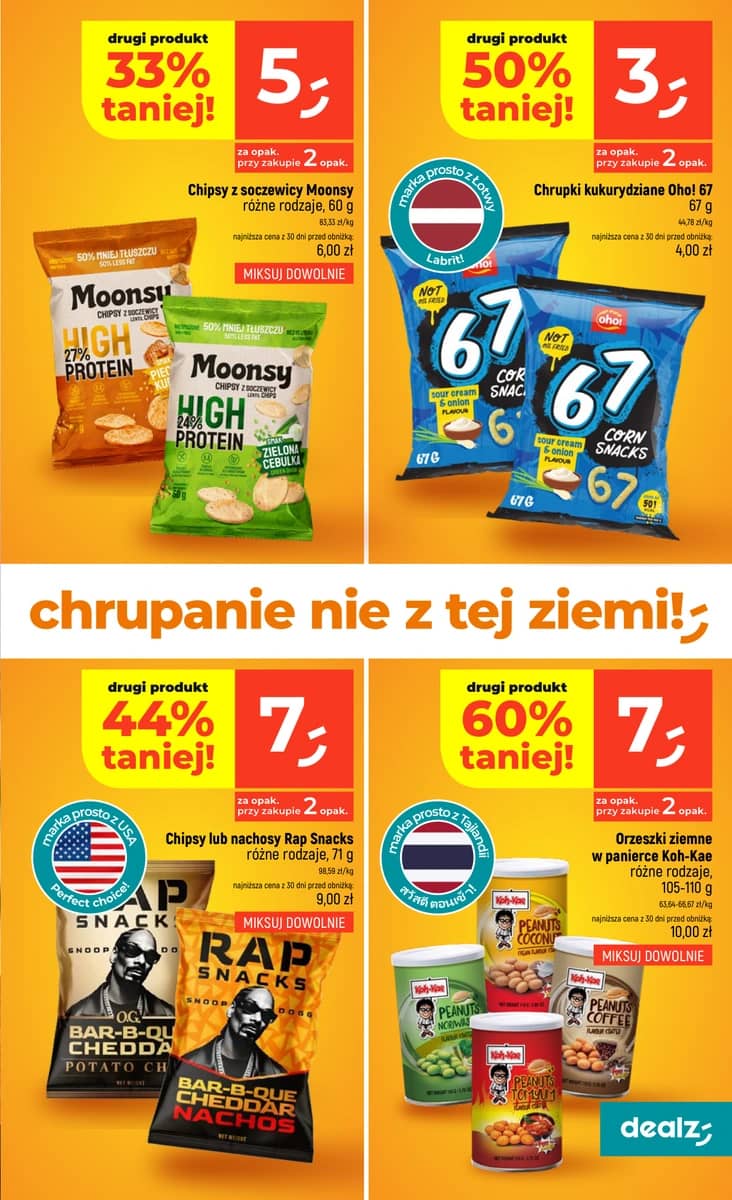 Dealz - Dealz akcijų leidinys 29 puslapis