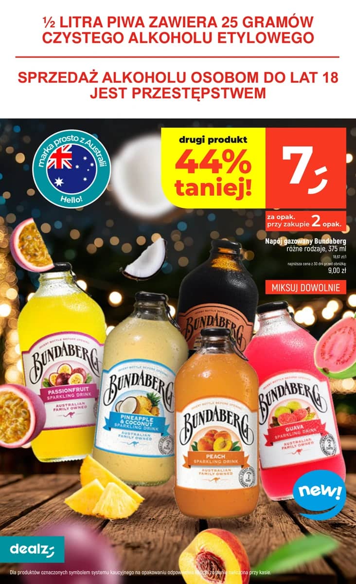 Dealz - Dealz akcijų leidinys 30 puslapis