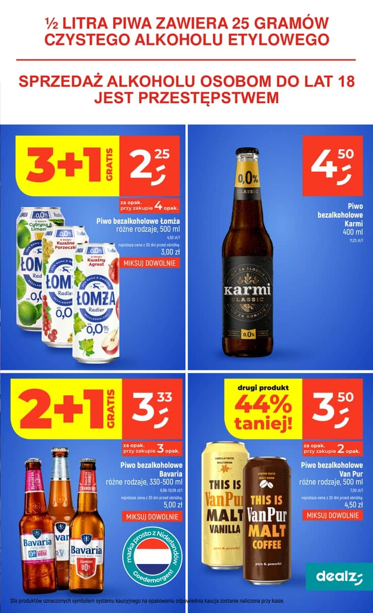 Dealz - Dealz akcijų leidinys 31 puslapis