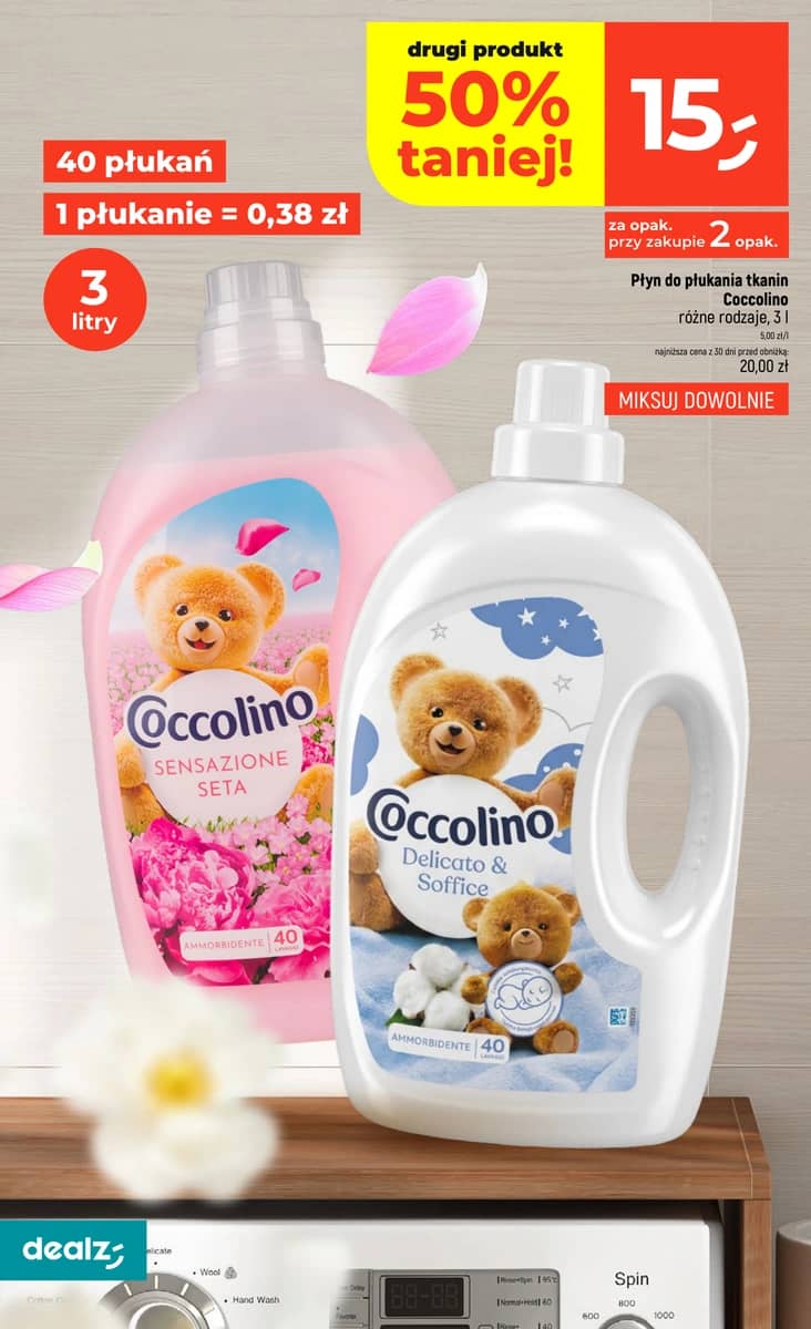 Dealz - Dealz akcijų leidinys 32 puslapis