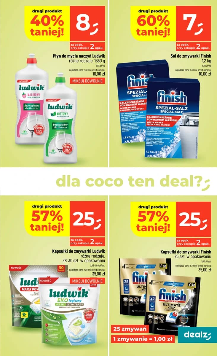 Dealz - Dealz akcijų leidinys 33 puslapis