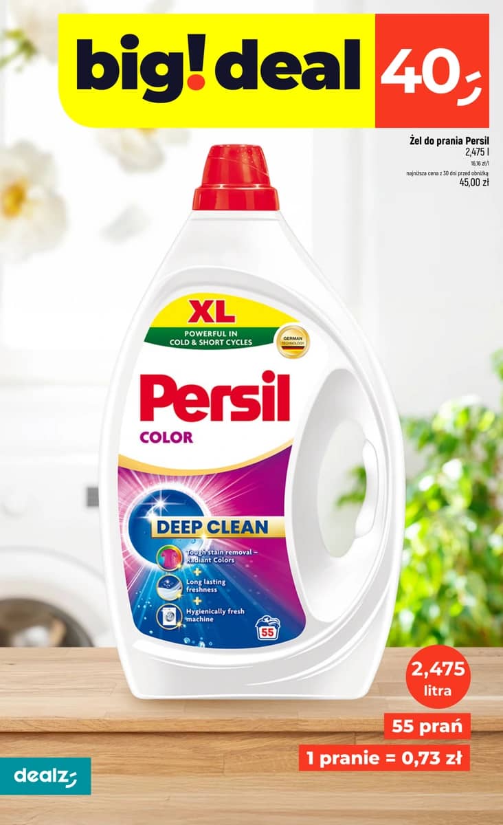 Dealz - Dealz akcijų leidinys 34 puslapis
