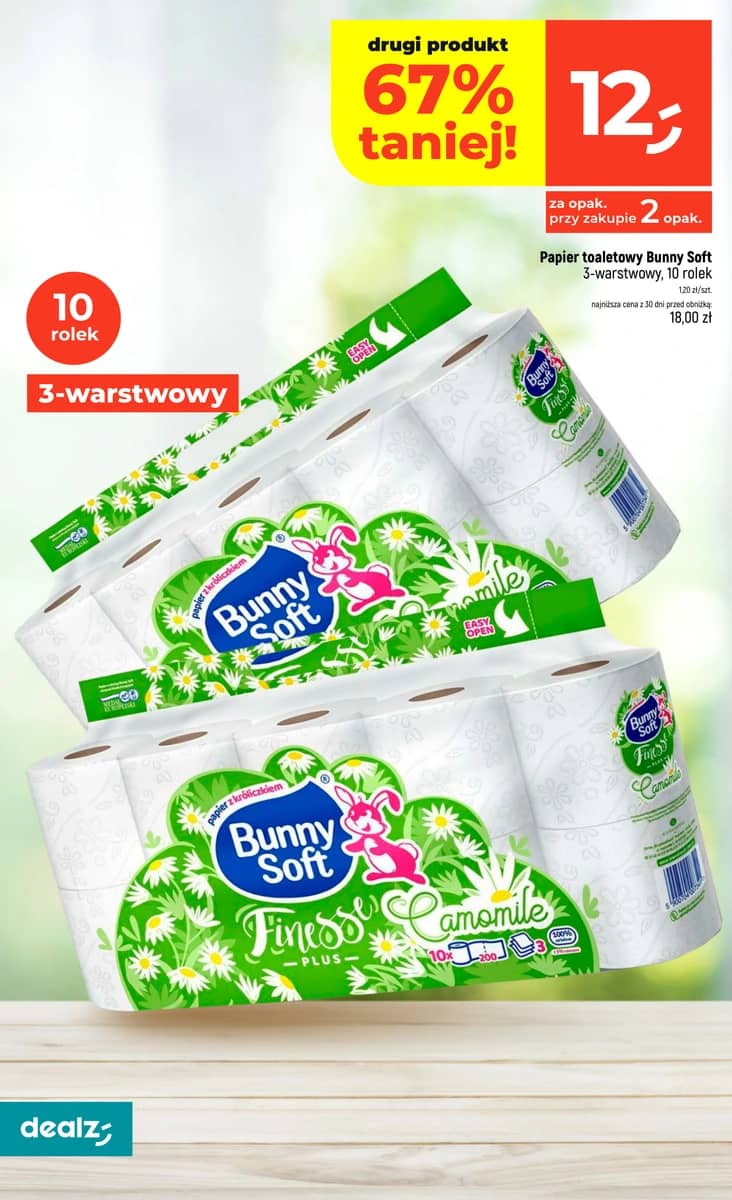 Dealz - Dealz akcijų leidinys 36 puslapis