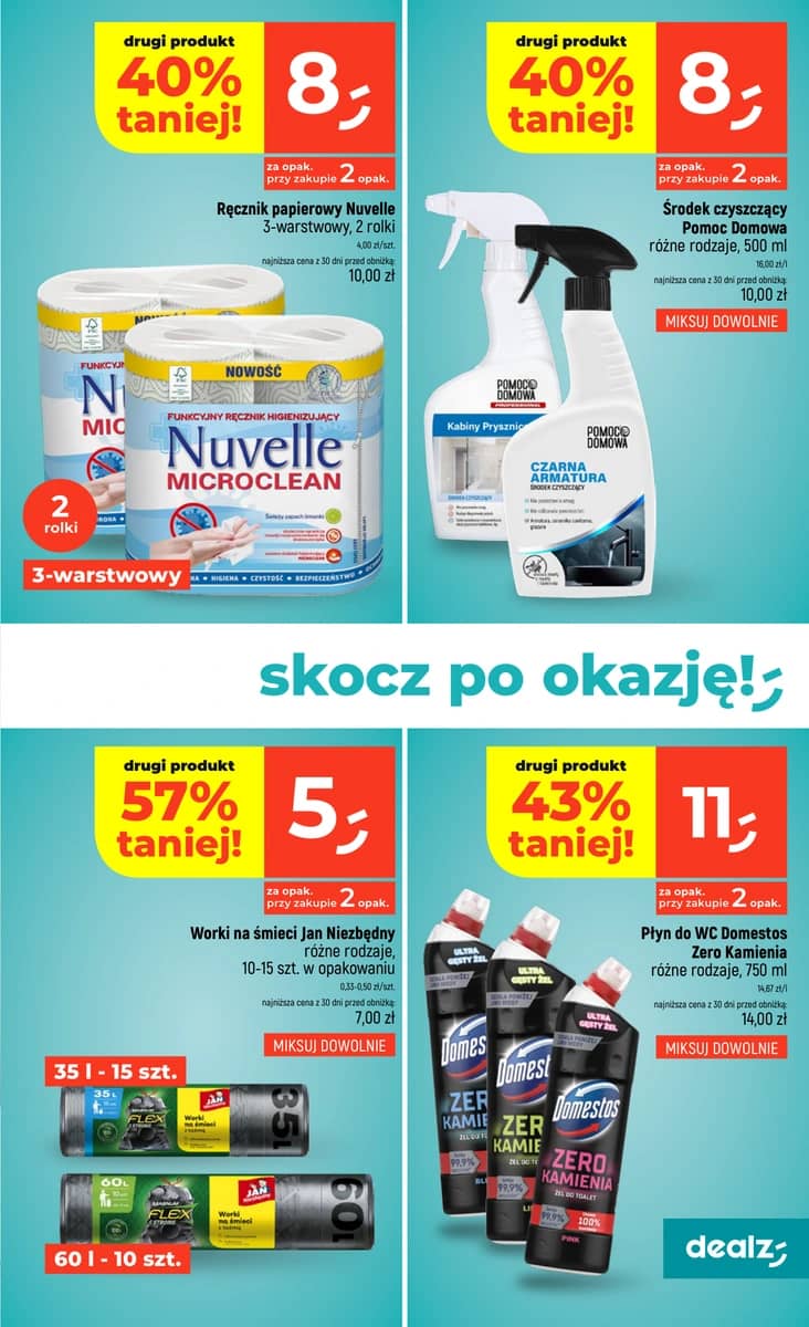 Dealz - Dealz akcijų leidinys 37 puslapis