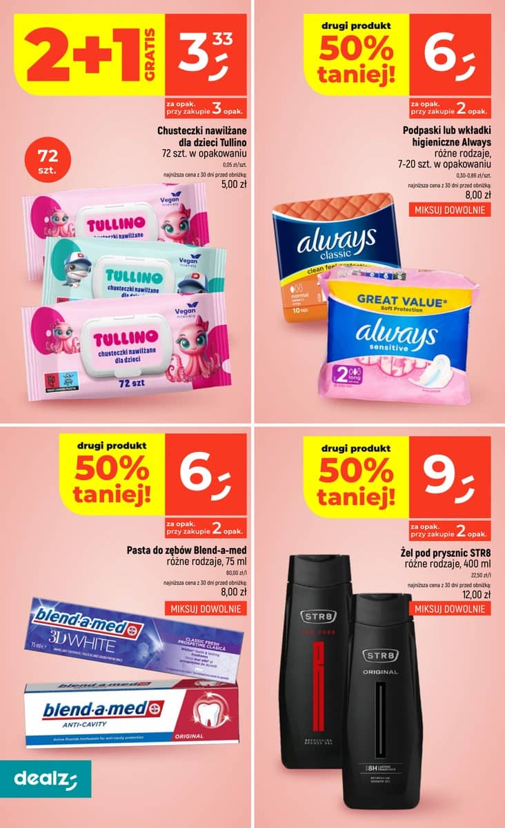 Dealz - Dealz akcijų leidinys 38 puslapis