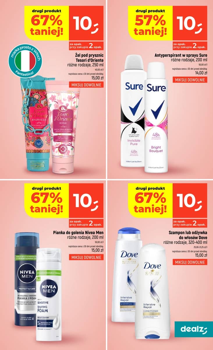 Dealz - Dealz akcijų leidinys 39 puslapis