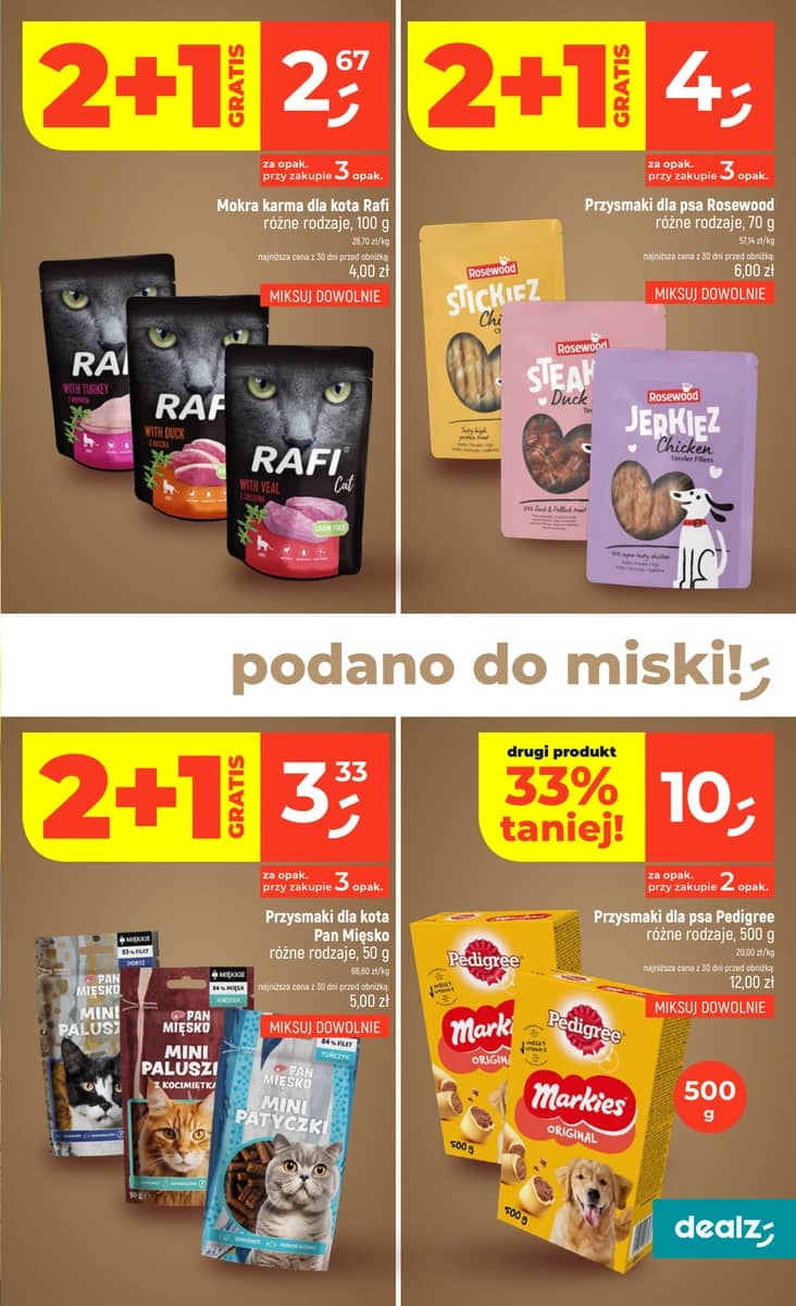 Dealz - Dealz akcijų leidinys 41 puslapis