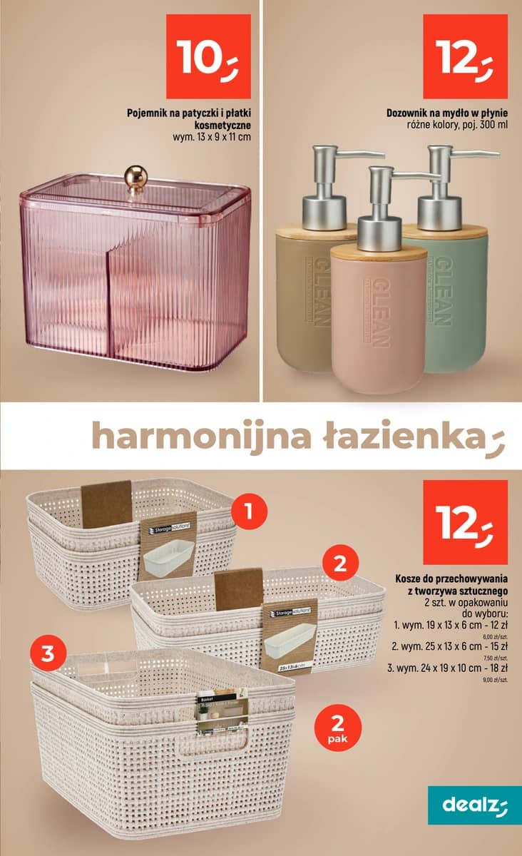 Dealz - Dealz akcijų leidinys 43 puslapis