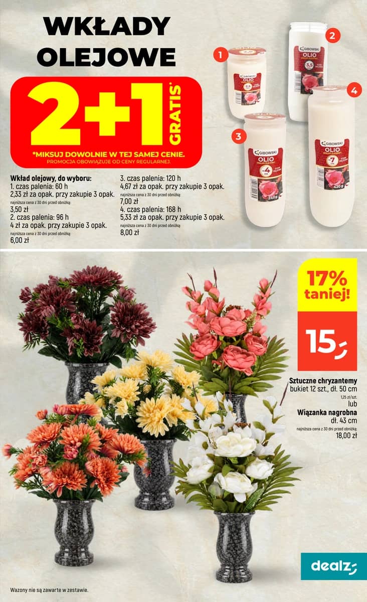 Dealz - Dealz akcijų leidinys 45 puslapis