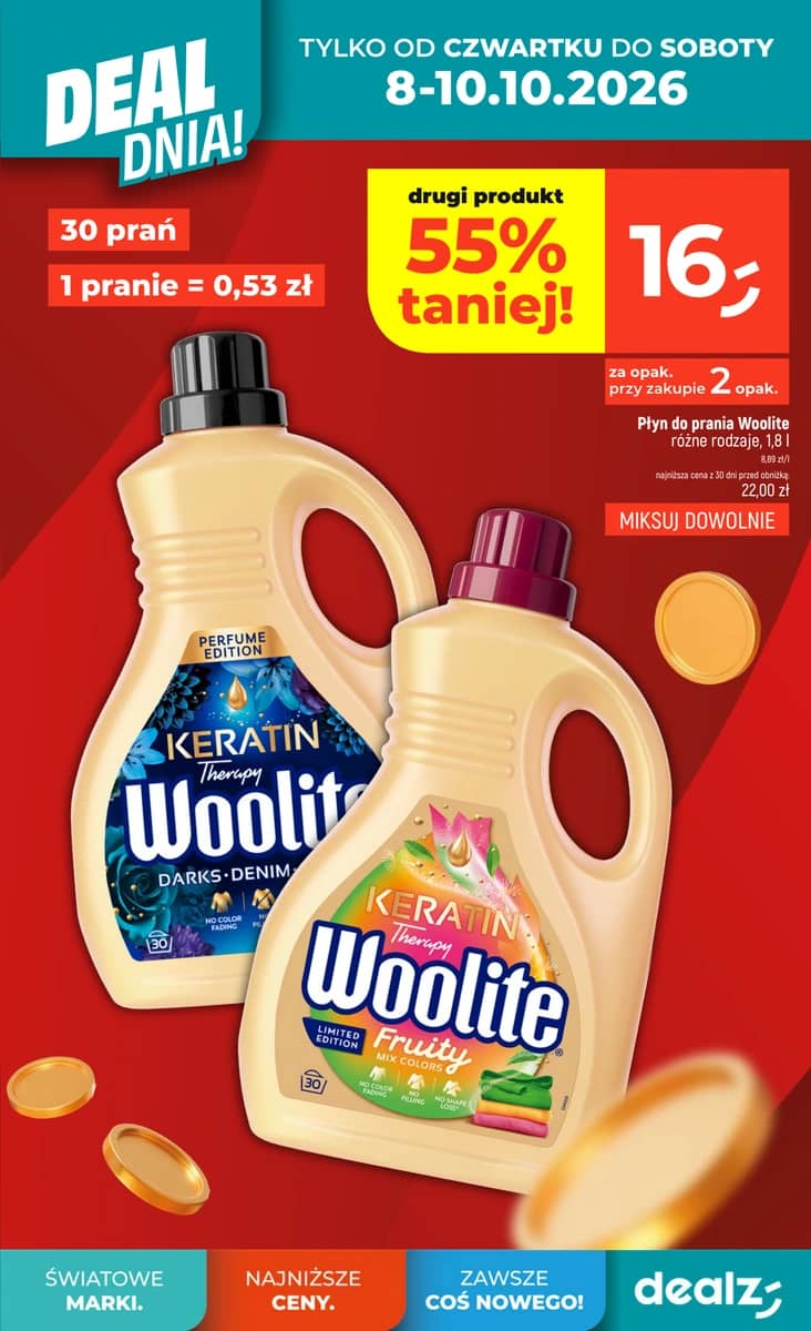 Dealz - Dealz akcijų leidinys 5 puslapis