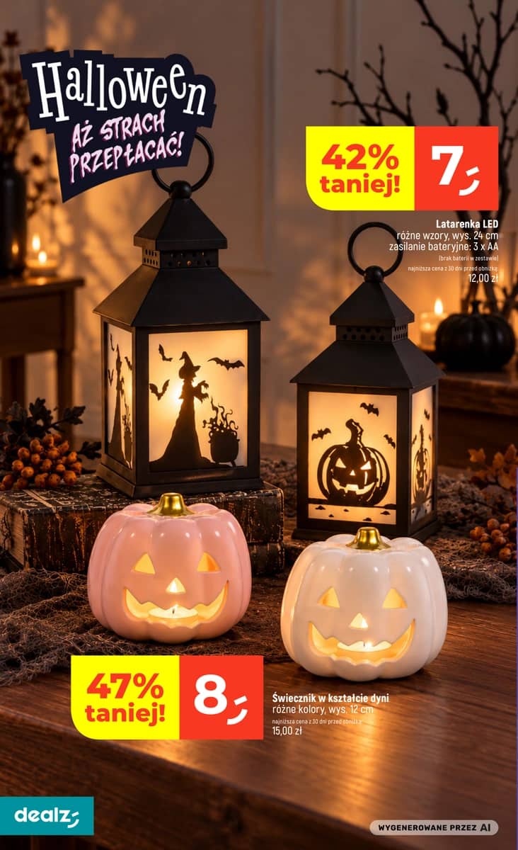 Dealz - Dealz akcijų leidinys 12 puslapis