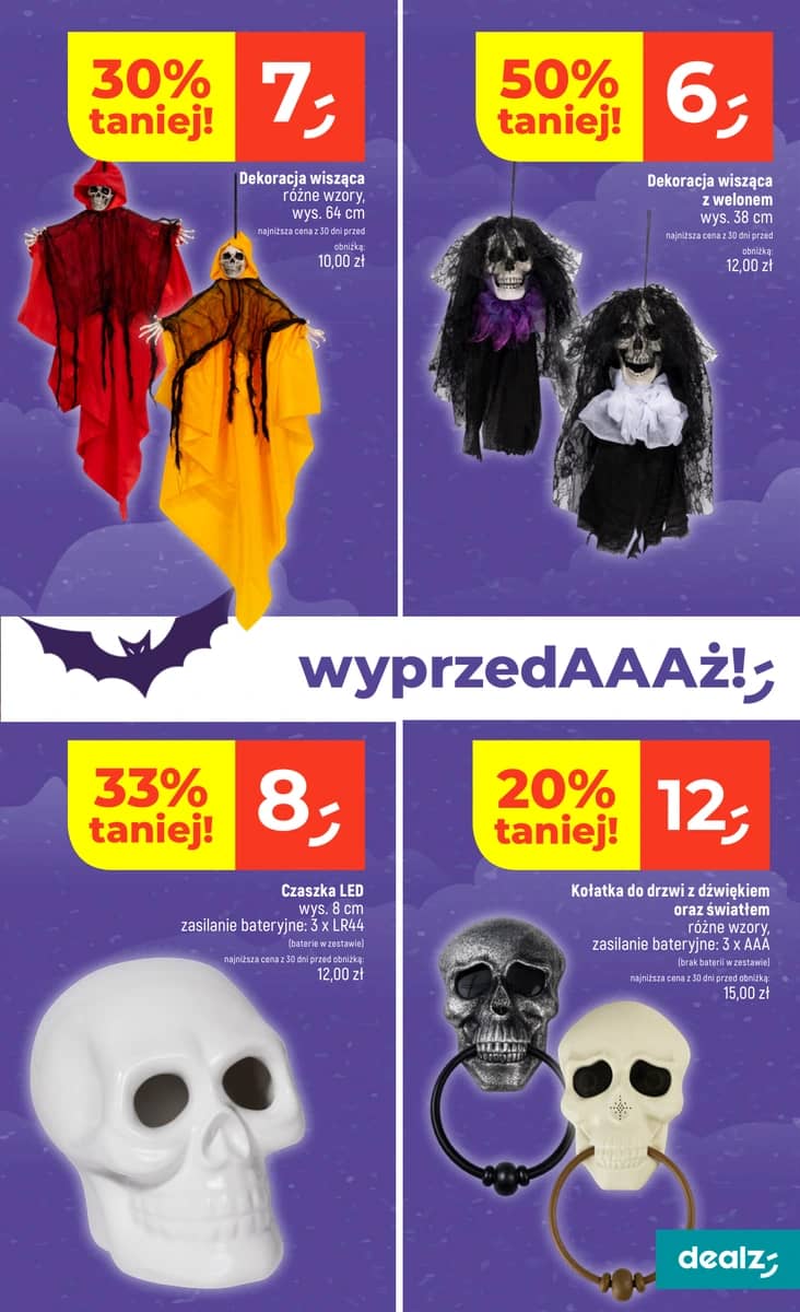 Dealz - Dealz akcijų leidinys 13 puslapis