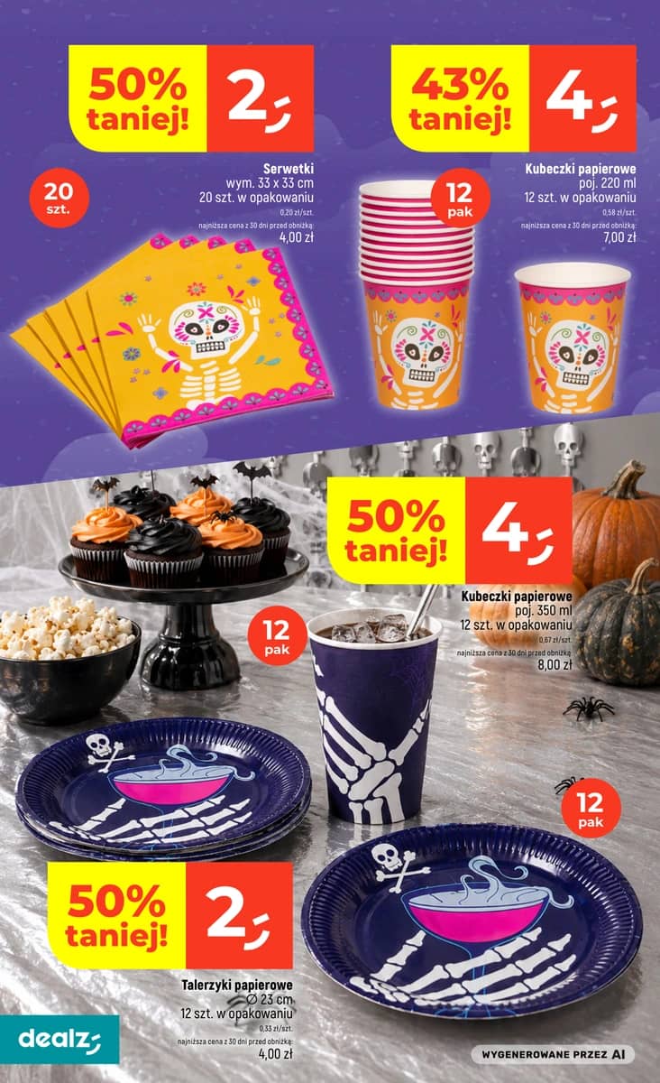 Dealz - Dealz akcijų leidinys 14 puslapis