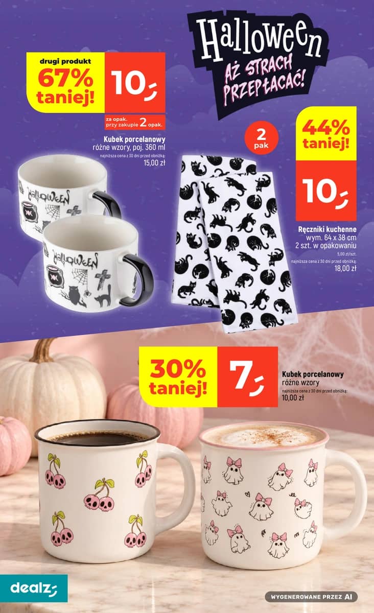 Dealz - Dealz akcijų leidinys 16 puslapis