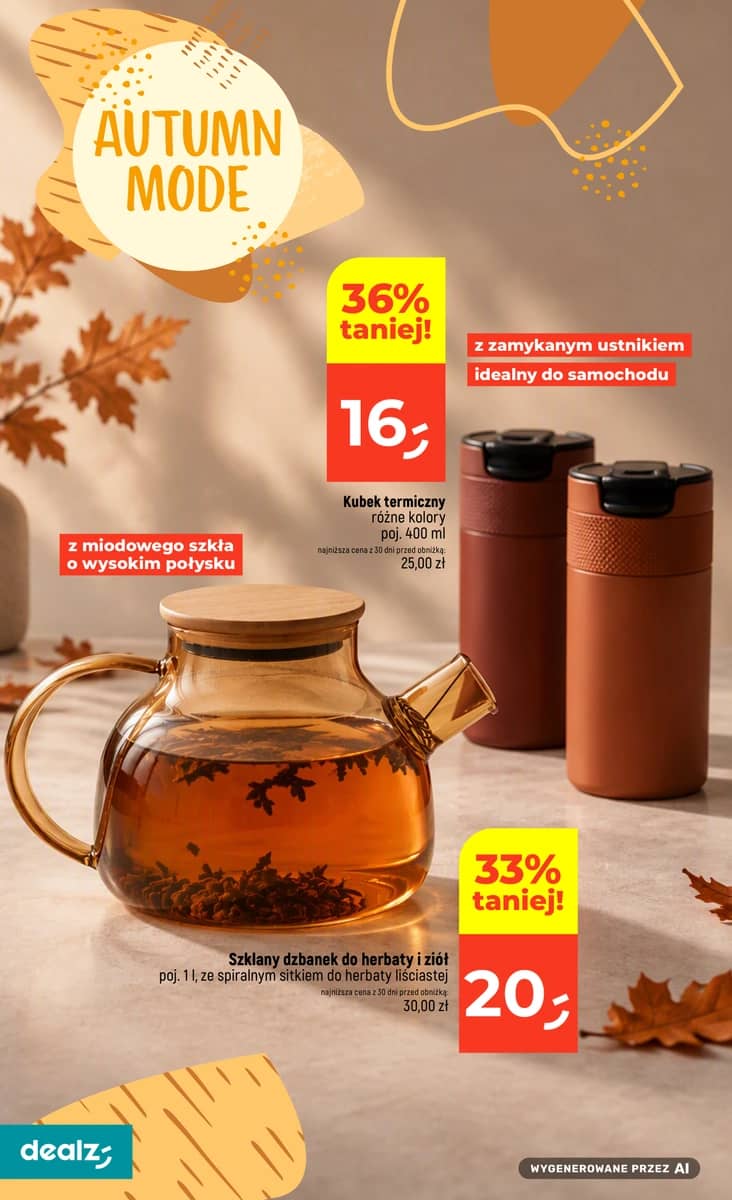 Dealz - Dealz akcijų leidinys 18 puslapis
