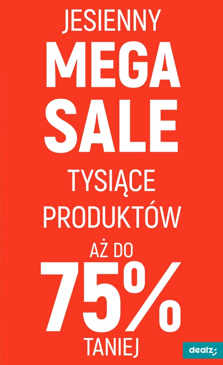 Dealz - Dealz akcijų leidinys 19 puslapis